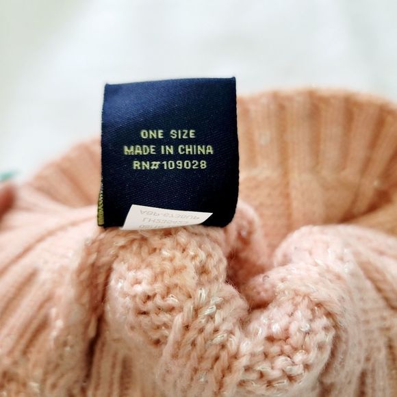 PRICE DROP 🔥 U.S. POLO ASSN. Knitted  Beanie - Picture 4 of 5